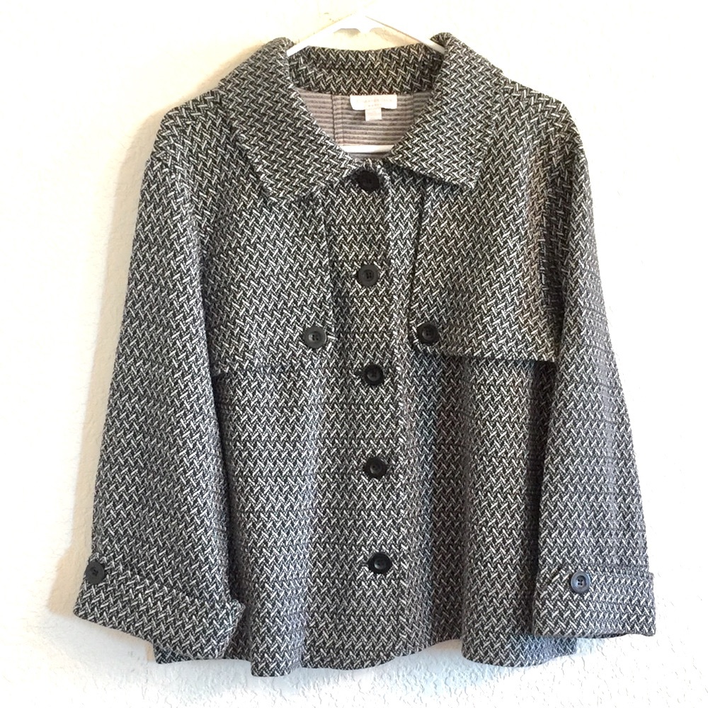 🍂Charter Club Jacket